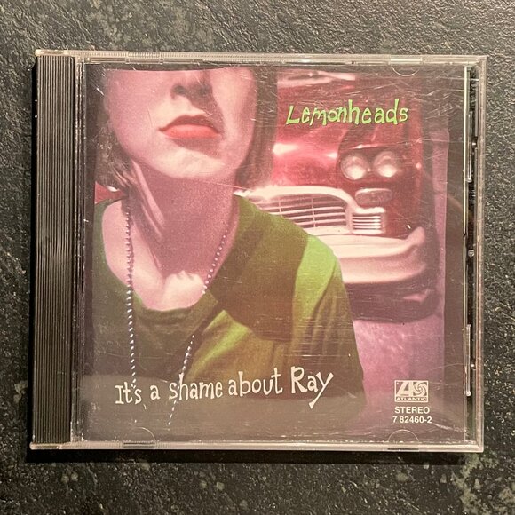 "It's a shame about Ray," Lemonheads 1992 CD - Picture 1 of 7